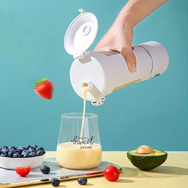 Portable USB Rechargeable Blender 23OZ