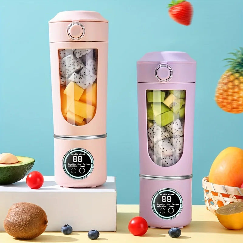 Portable USB Rechargeable Blender 23OZ